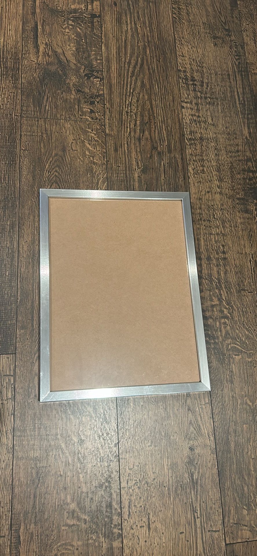 Ikea Ribba Silver Metal Picture Frame 40x50 cm (11 1/2 X 15 1/4)