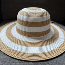 Summer Sun Beach Hat