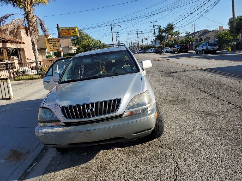 1999 Lexus Rx 300