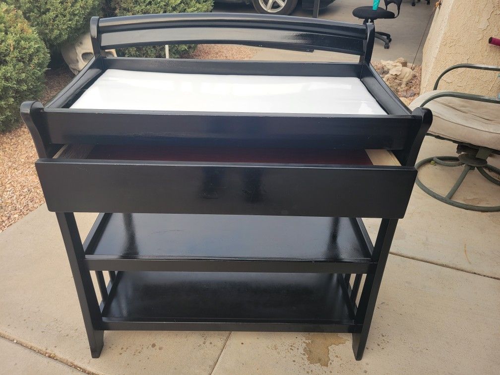 Baby Changing Table