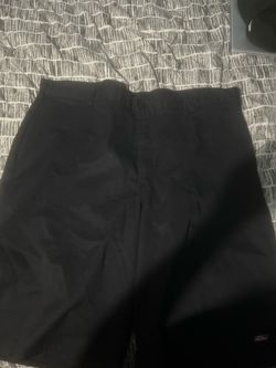 Black Dickies shorts