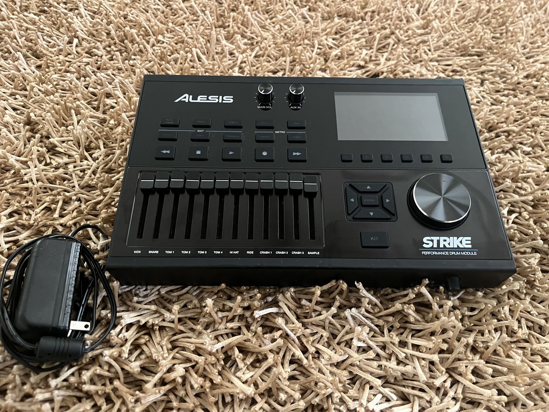 Alesis Strike Module With 80’s Sounds