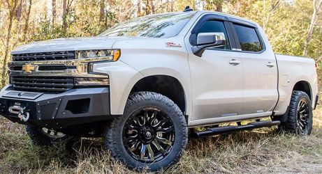 Tyger Auto 3.5" Rider Running Boards, part number TG‑SS2T35188, for Toyota Tundra 