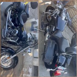 Yamahaa 2007 Vstar