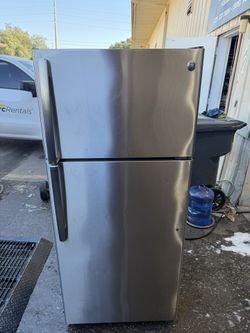 Nevera / Refrigerator GE