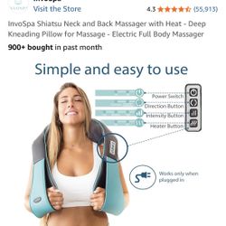 InvoSpa Massage