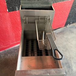 Dean Commercial Fryer