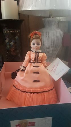 Madame alexander doll