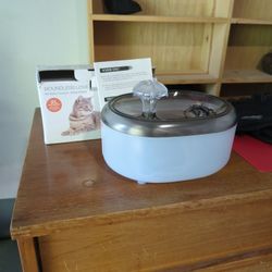 Auto Fresh Pet Waterer