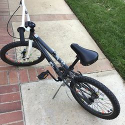 BMX bike