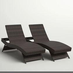Katalina Pool Lounge Chair.