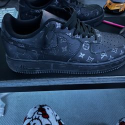 LV black air force’s 