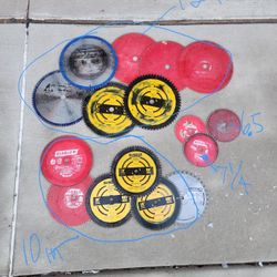 Saw Blades-assorted