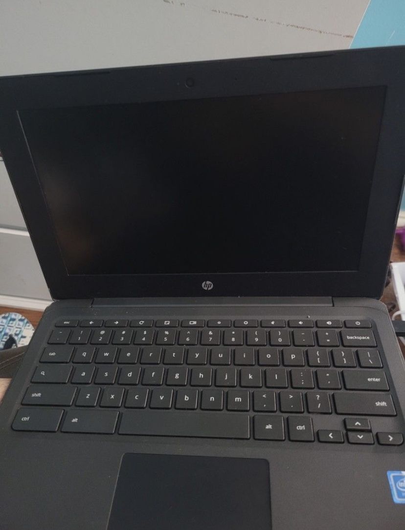 Hp Chromebook