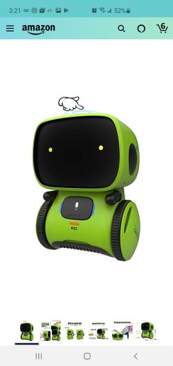 Smart robot for kids