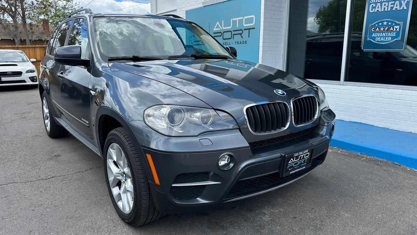 2013 BMW X5