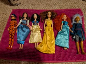 Barbies