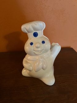 Pillsbury Doughboy Napkin Holder