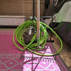 Hose Hoe And 2 Nozzles