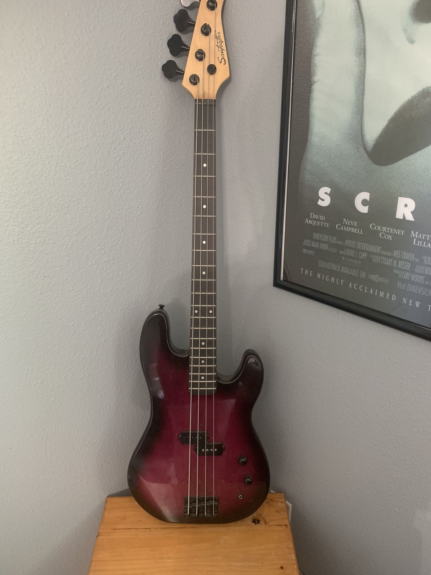 Bass Guitar