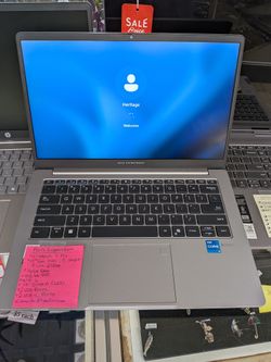 Asus ExpertBook Windows 11 Pro Laptop With Charger