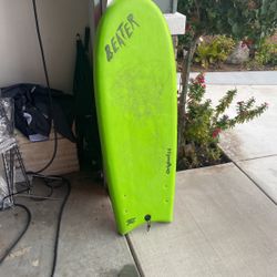 Boogy Board