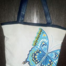 Butterfly Shoulder Bag       Cash