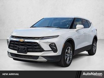 2025 Chevrolet Blazer