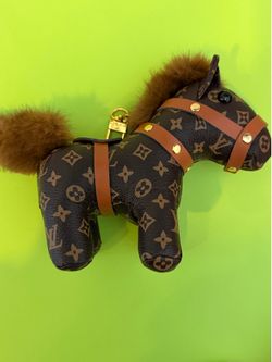 7 inch  Horse Bag Charm