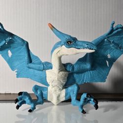 Robo Alive Dino Action Pterodactyl by ZURU Wings Open and Roars Electronic Kids Toy Dinosaur 🦕 ♥️