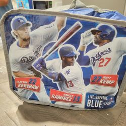 Dodgers Lunchbox