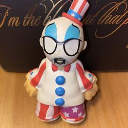 Funko Series 1 Horror Mystery Mini Captain Spaulding