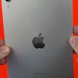 iPad Mini 7th Gen  (A17 Pro) Wi-Fi Space Grey 128GB