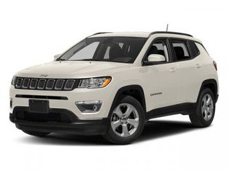 2017 Jeep New Compass