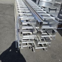 Cable Tray Aluminum 
