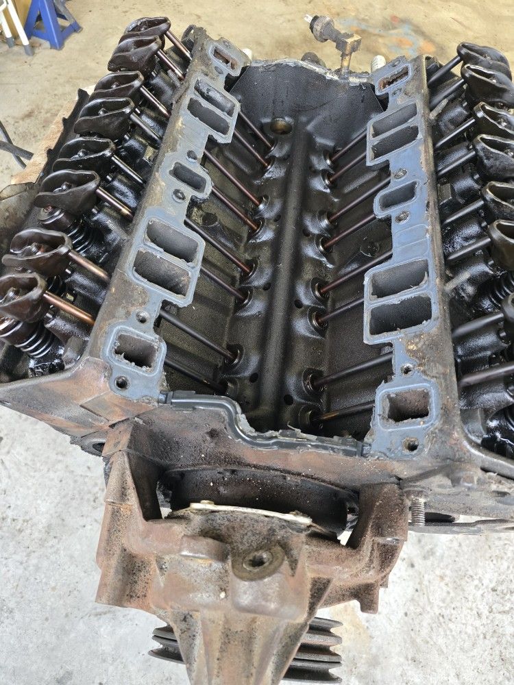 Sbc 305 Engine