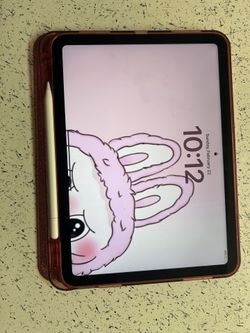 Apple iPad 11-inch: A16 chip Pink 280$