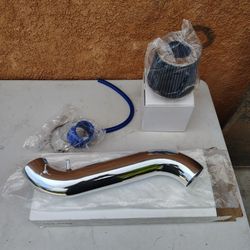 Universal Intake Honda Acura Mazda Toyota 