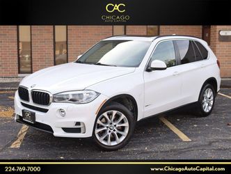 2016 BMW X5