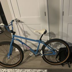 Bmx Wheelie Cruiser Gt Performer 29’ Malibu Blue 