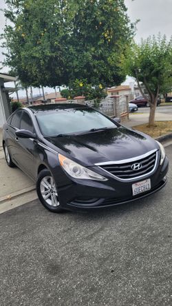 2012 Hyundai Sonata