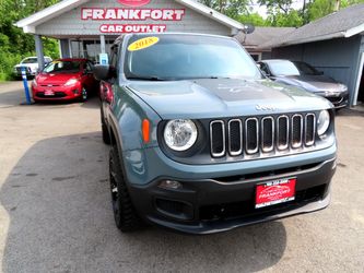 2018 Jeep Renegade