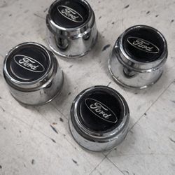 Ford Crown Victoria HPP Wheel Rim Centercaps