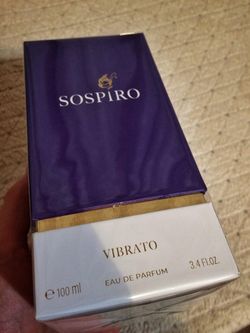Sospiro Vibrato Eau de Parfum 100ml