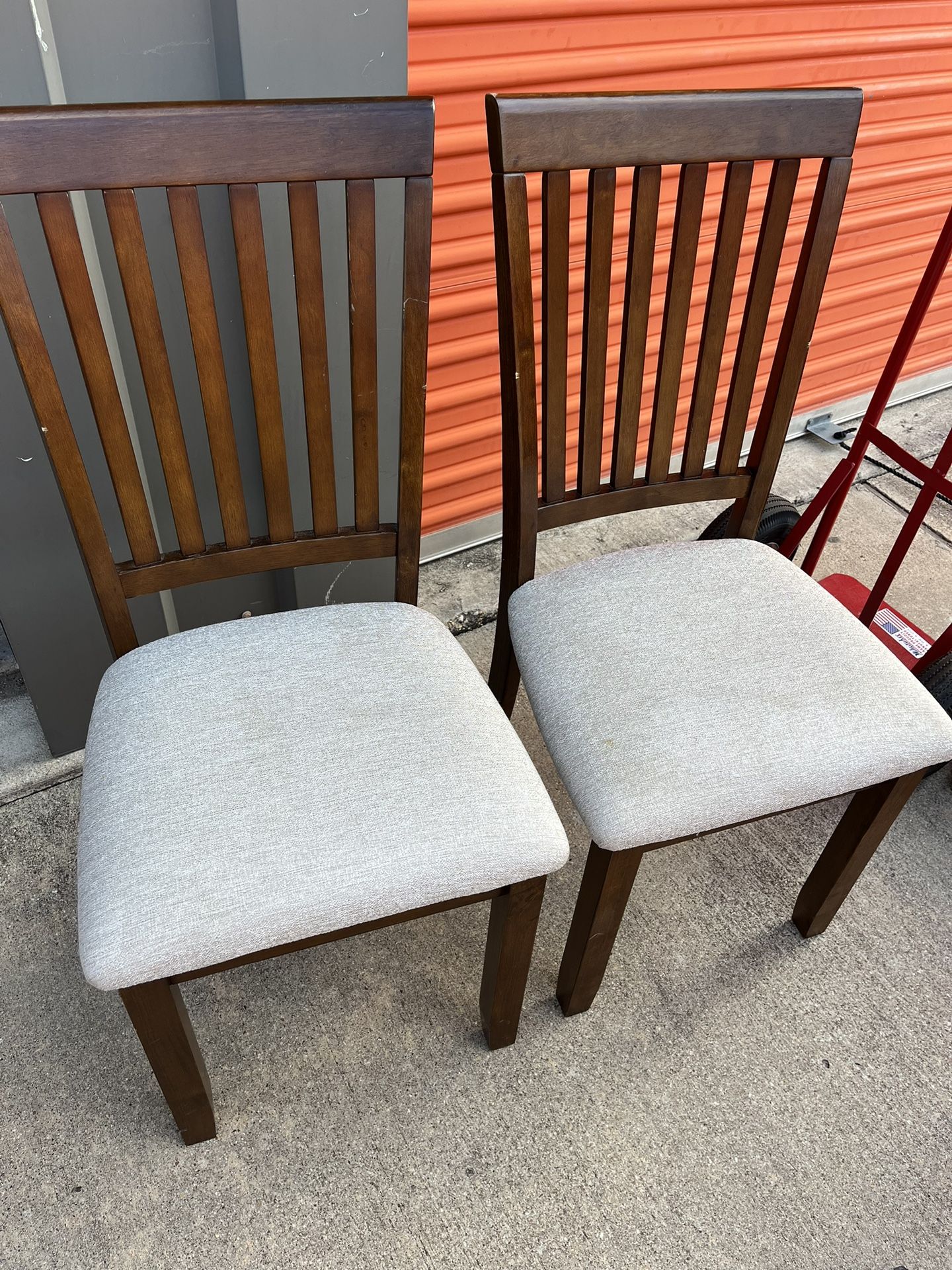 Chairs Set Of 2