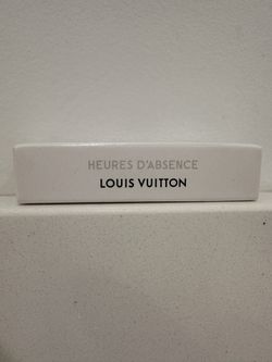 Louis Vuitton Heures D’Absence Eau De Parfum .06 fl oz