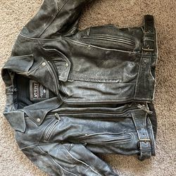 Motorcycle Jacket 