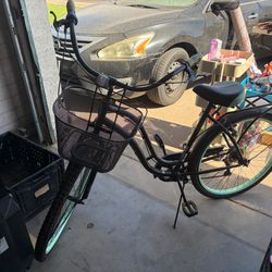 Bike cruiser