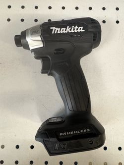 Makita new 1/4” impact 18v brushless