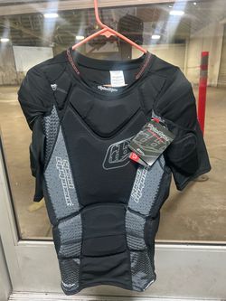 Troy Lee Designs UPS 7850-HW Protective Shirt men’s Size Large